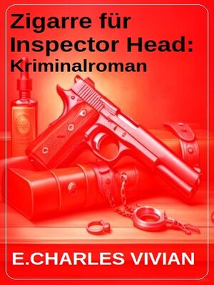 cover image of Zigarre für Inspector Head